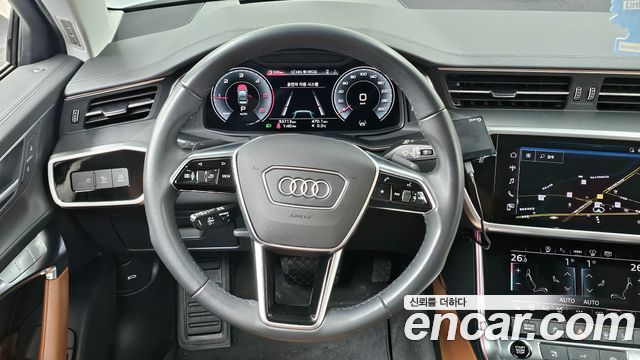 Audi A6 40 TDI