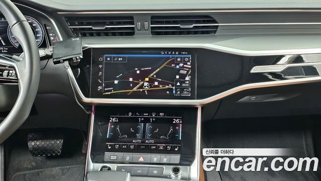 Audi A6 40 TDI
