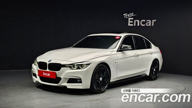BMW 3-Series 320i M Sport