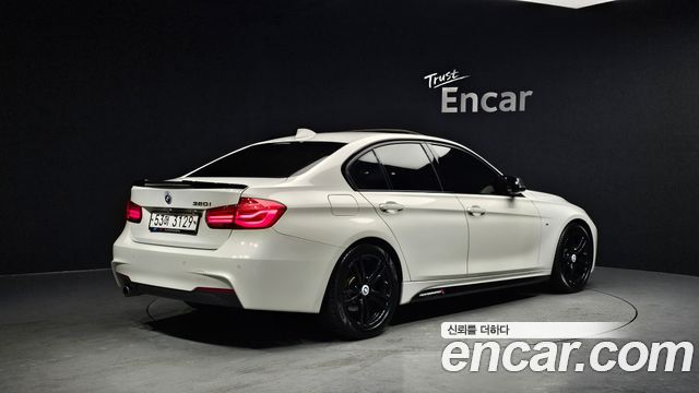 BMW 3-Series 320i M Sport