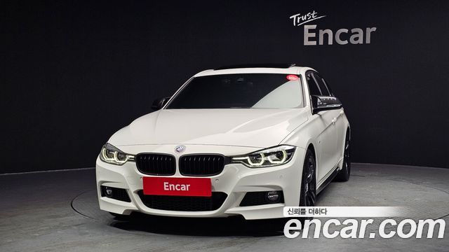 BMW 3-Series 320i M Sport