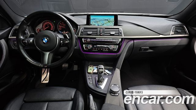 BMW 3-Series 320i M Sport