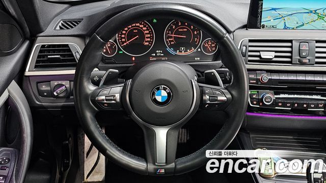 BMW 3-Series 320i M Sport