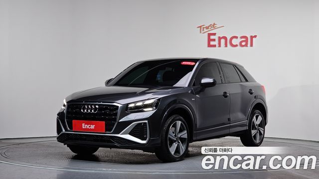 Audi Q2 35 TDI Premium