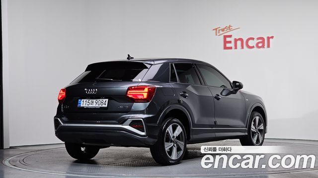Audi Q2 35 TDI Premium