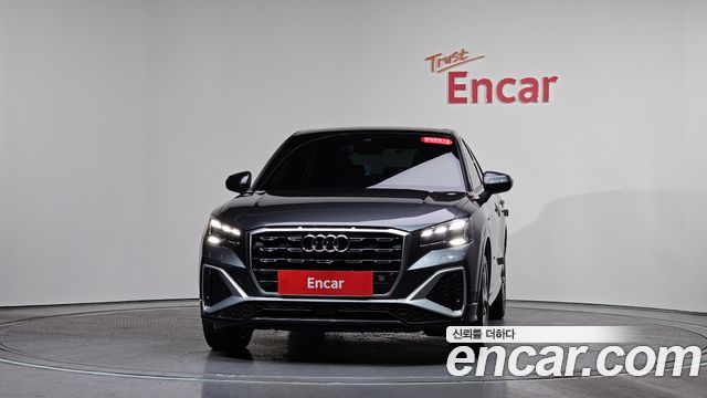 Audi Q2 35 TDI Premium