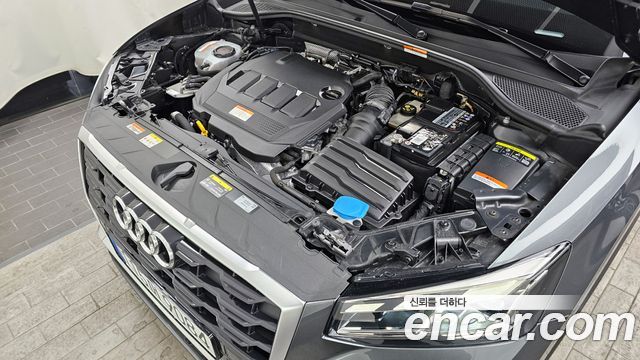 Audi Q2 35 TDI Premium