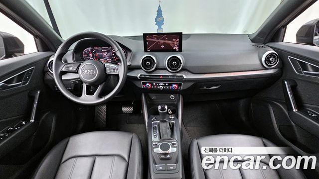 Audi Q2 35 TDI Premium