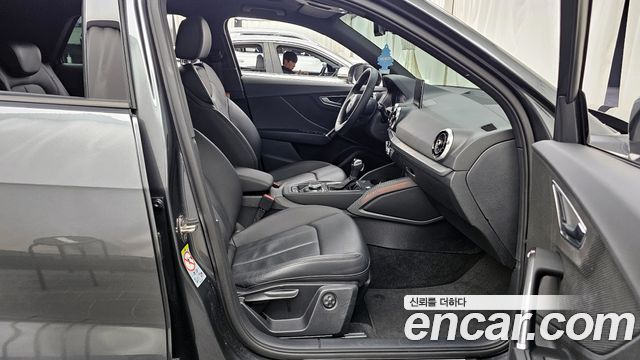 Audi Q2 35 TDI Premium
