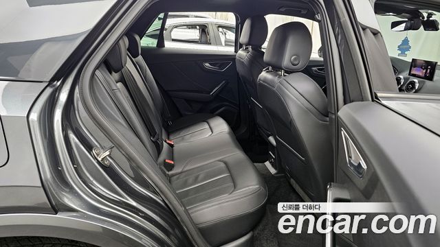Audi Q2 35 TDI Premium