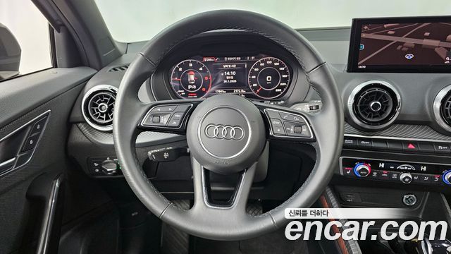 Audi Q2 35 TDI Premium