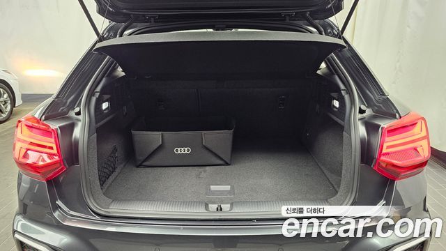 Audi Q2 35 TDI Premium