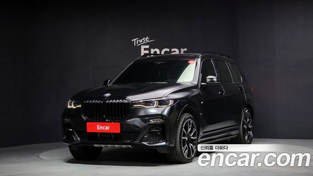 BMW X7 xDrive 40i M Sport 6STR