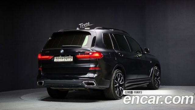 BMW X7 xDrive 40i M Sport 6STR