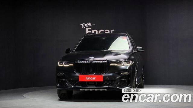 BMW X7 xDrive 40i M Sport 6STR