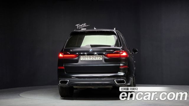 BMW X7 xDrive 40i M Sport 6STR