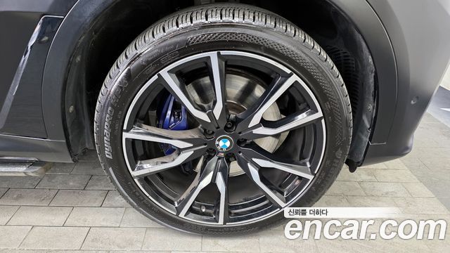 BMW X7 xDrive 40i M Sport 6STR