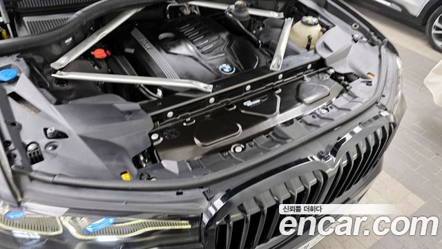 BMW X7 xDrive 40i M Sport 6STR