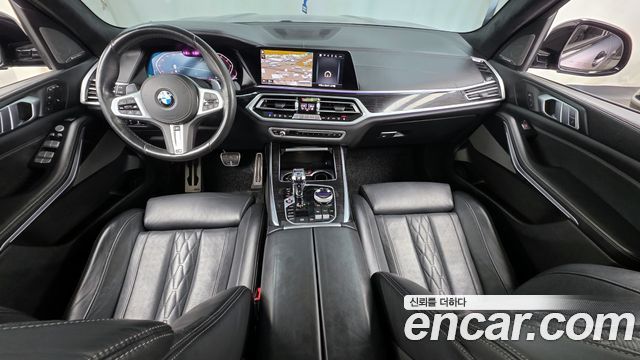 BMW X7 xDrive 40i M Sport 6STR