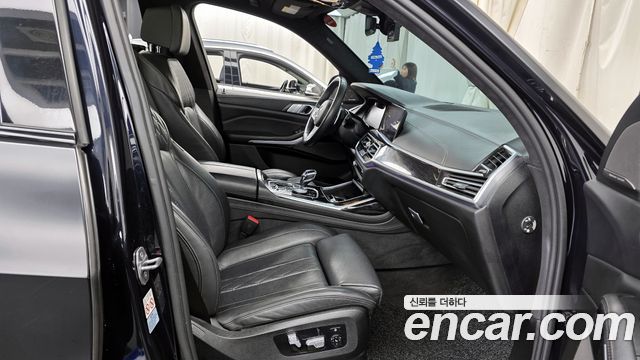 BMW X7 xDrive 40i M Sport 6STR
