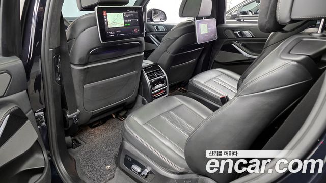 BMW X7 xDrive 40i M Sport 6STR