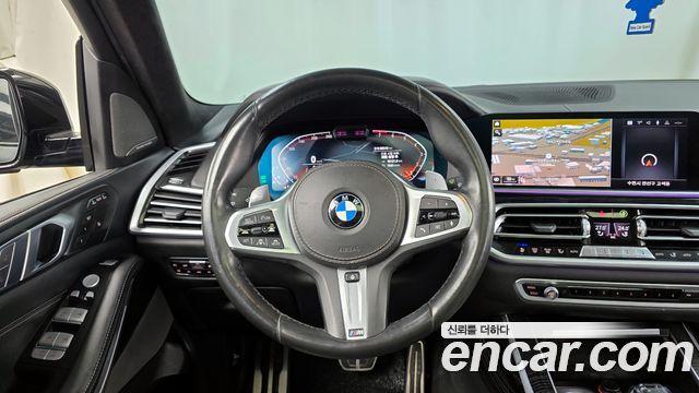 BMW X7 xDrive 40i M Sport 6STR