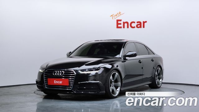 Audi A6 35 TDI Quattro Premium