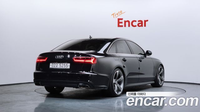 Audi A6 35 TDI Quattro Premium