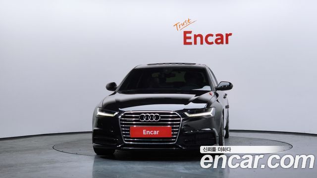 Audi A6 35 TDI Quattro Premium