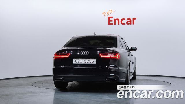 Audi A6 35 TDI Quattro Premium