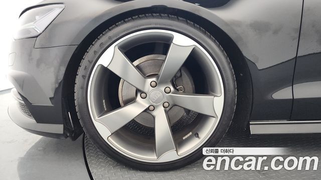 Audi A6 35 TDI Quattro Premium