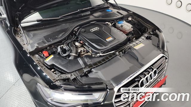 Audi A6 35 TDI Quattro Premium