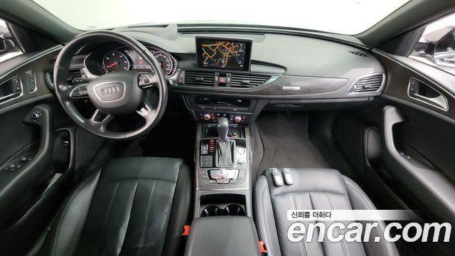 Audi A6 35 TDI Quattro Premium