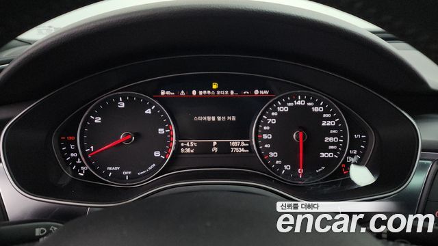 Audi A6 35 TDI Quattro Premium