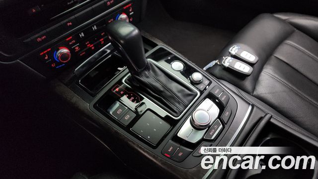 Audi A6 35 TDI Quattro Premium