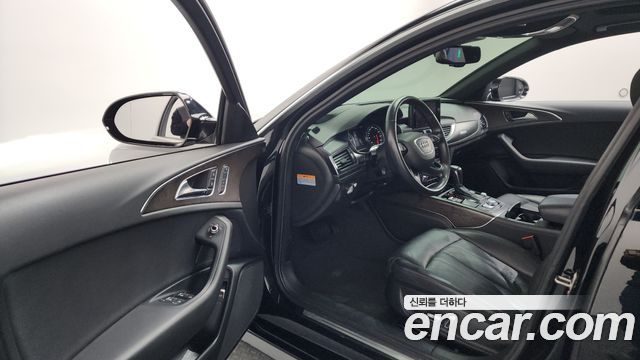 Audi A6 35 TDI Quattro Premium
