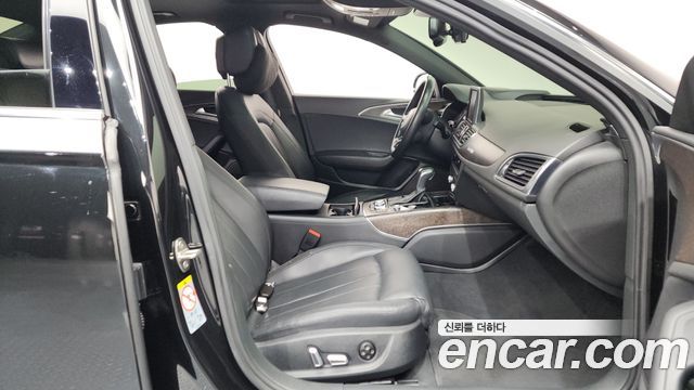 Audi A6 35 TDI Quattro Premium
