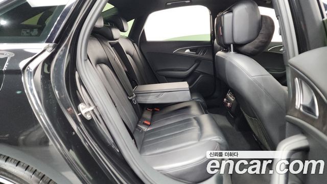 Audi A6 35 TDI Quattro Premium