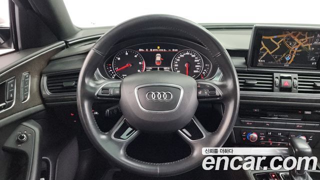 Audi A6 35 TDI Quattro Premium