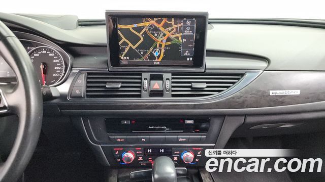 Audi A6 35 TDI Quattro Premium