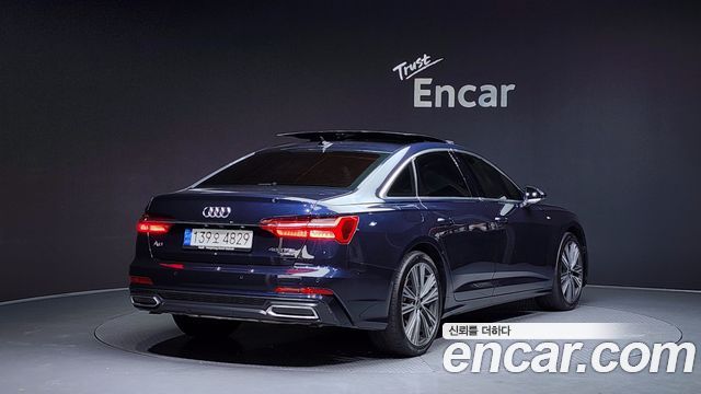 Audi A6 45 TFSI Quattro Premium