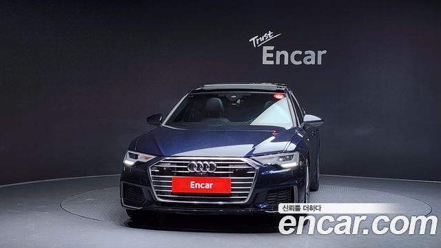 Audi A6 45 TFSI Quattro Premium