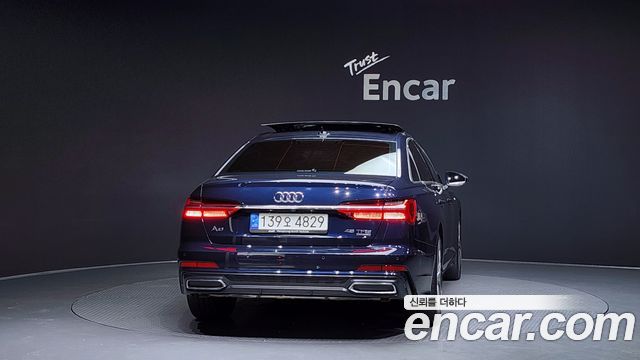 Audi A6 45 TFSI Quattro Premium