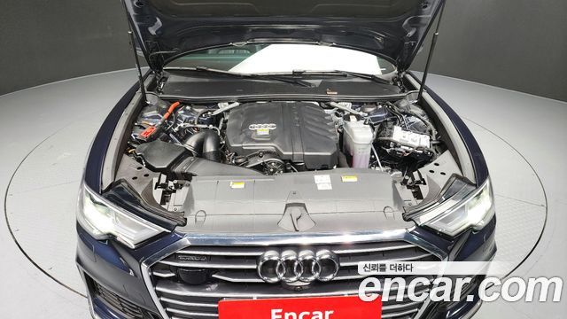 Audi A6 45 TFSI Quattro Premium