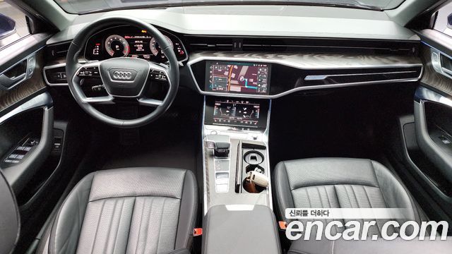 Audi A6 45 TFSI Quattro Premium