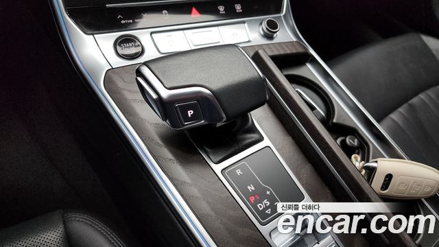 Audi A6 45 TFSI Quattro Premium