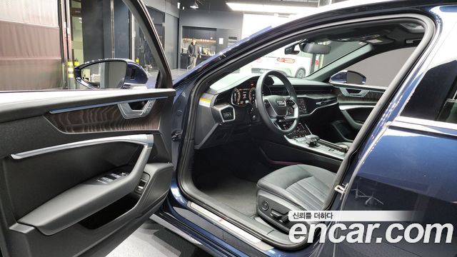 Audi A6 45 TFSI Quattro Premium