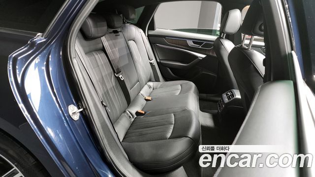 Audi A6 45 TFSI Quattro Premium