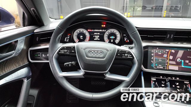 Audi A6 45 TFSI Quattro Premium