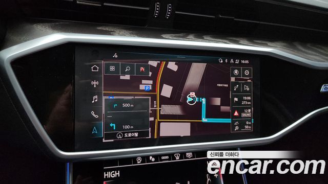 Audi A6 45 TFSI Quattro Premium